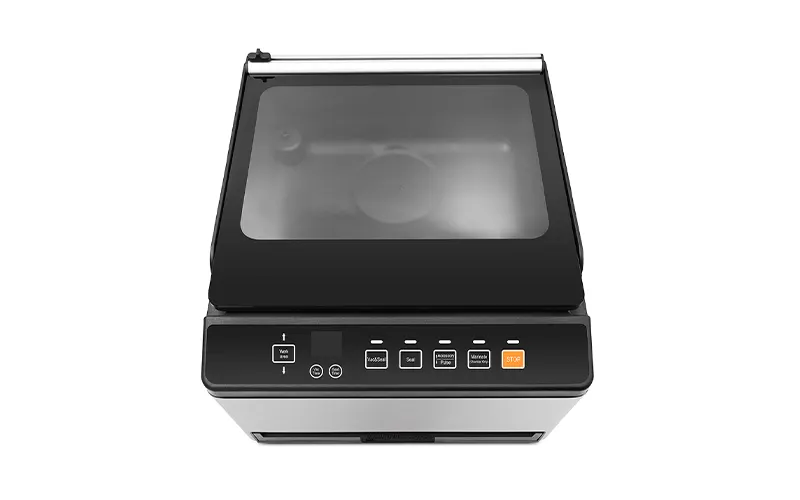 Zware vacuümsealer