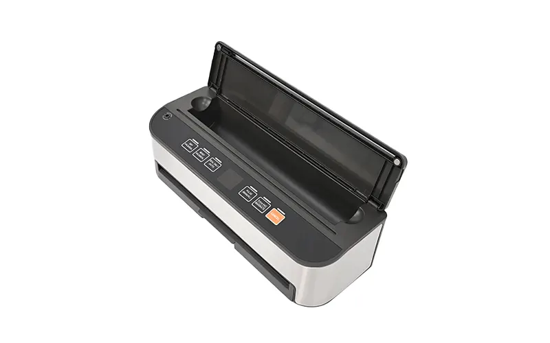 Automatische compacte voedselvacuümverpakker