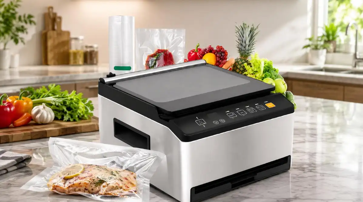 Commercieel vacuümsealer