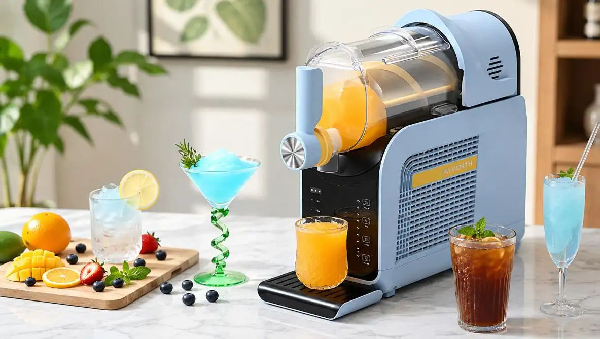 Snel Vries Slush-machine