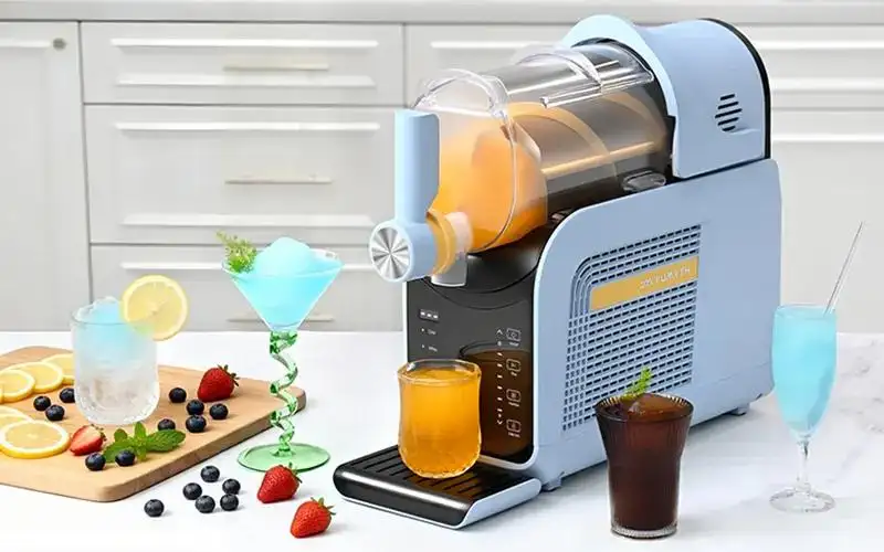 Tabletop Slushie-machine