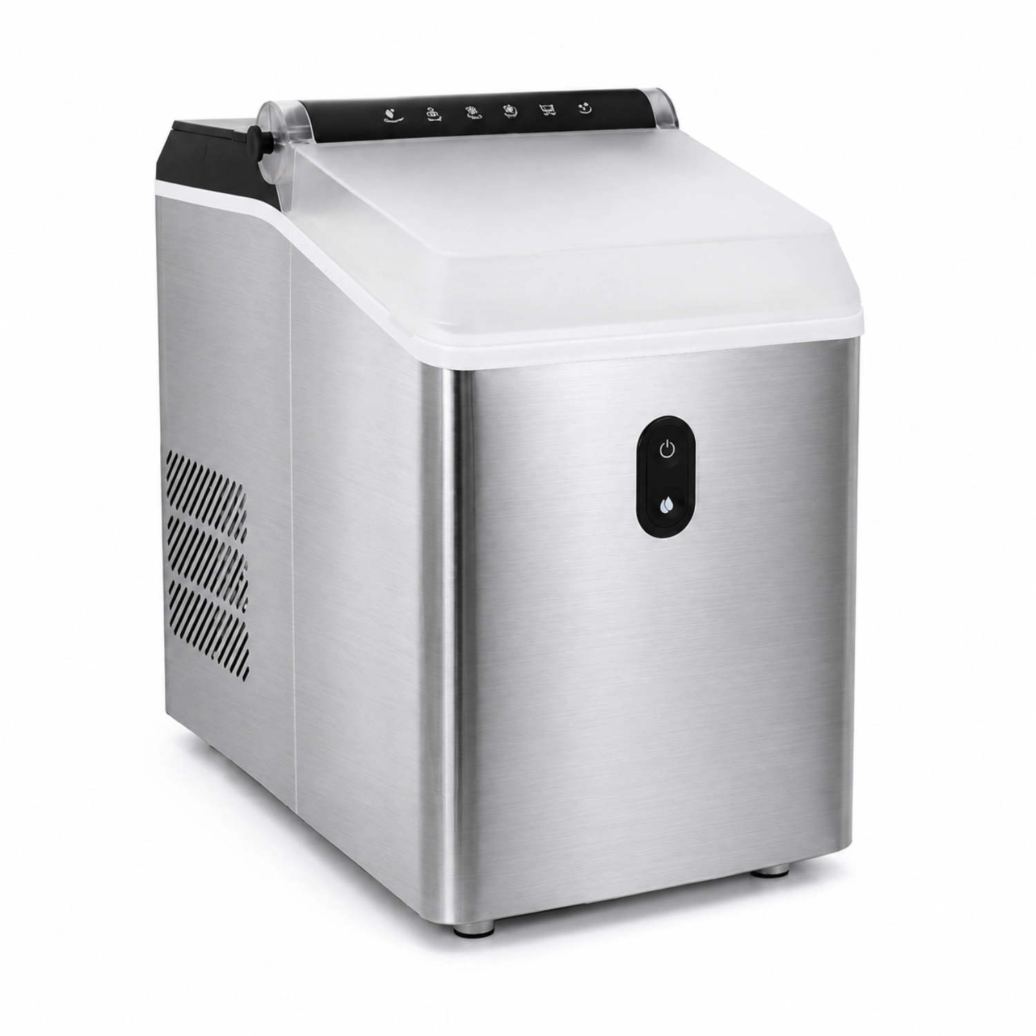 Countertop Chewable Nugget Ice Maker