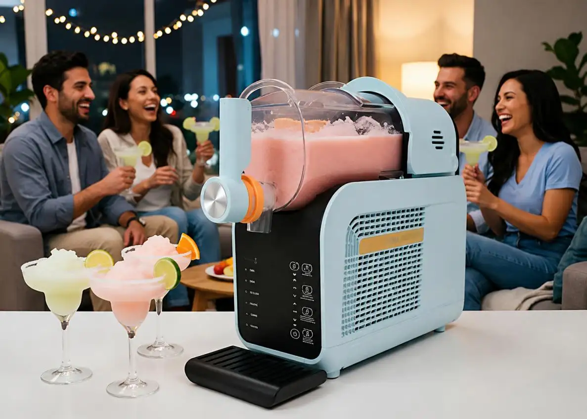 High Capacity Slushy Maker