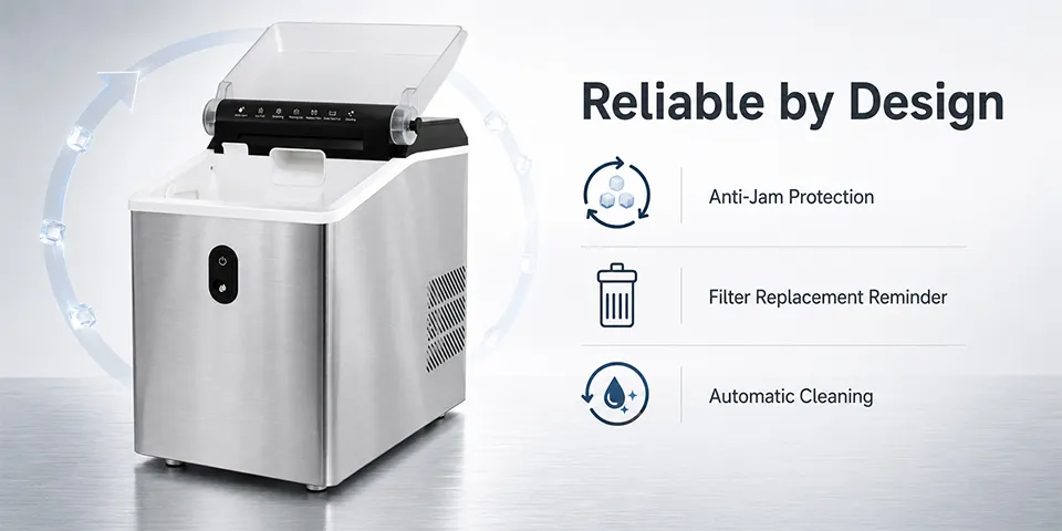 Practical Functions for Reliable Daily Operation