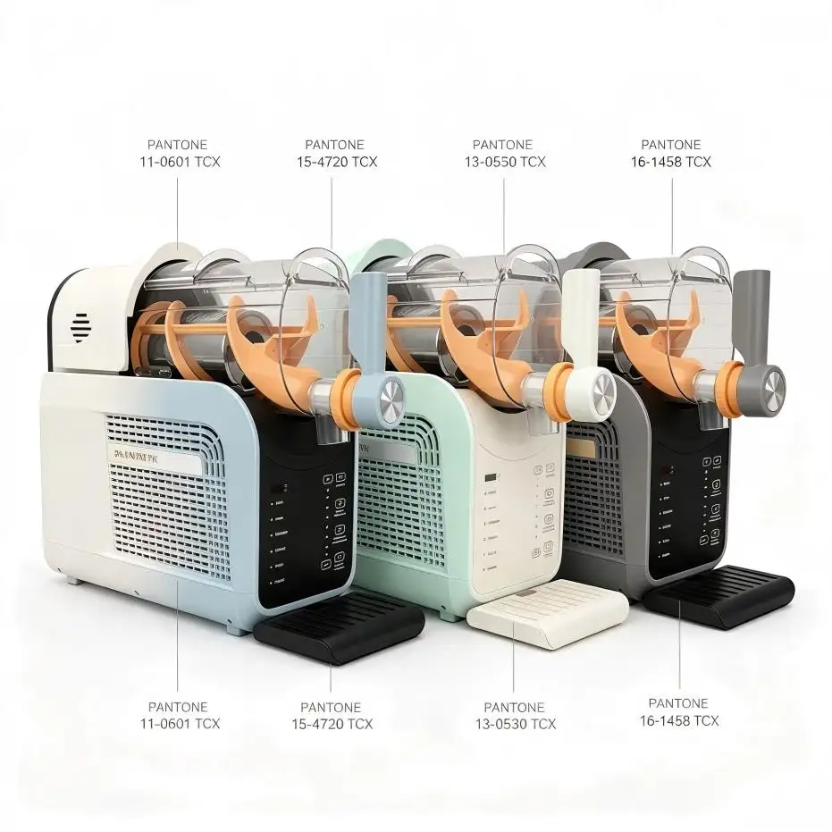 Fabrikant van huishoudelijke slushie-machines