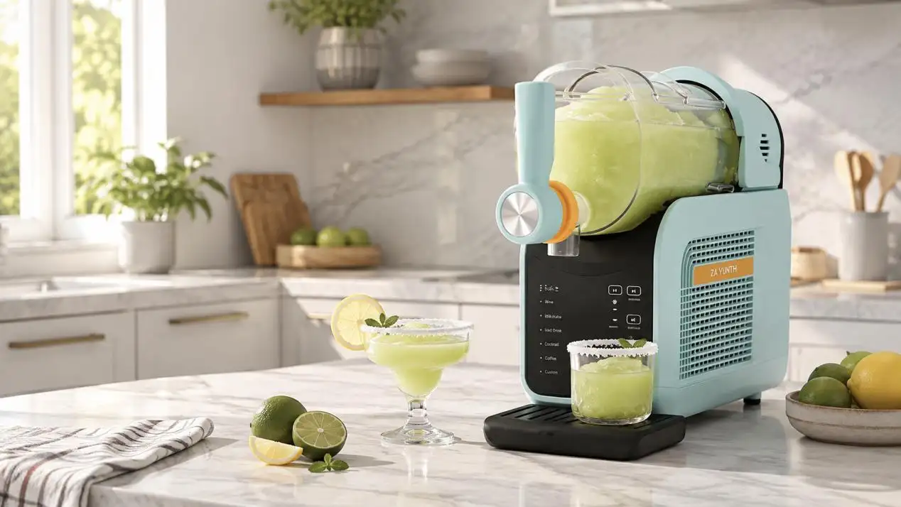 Slushie-machine