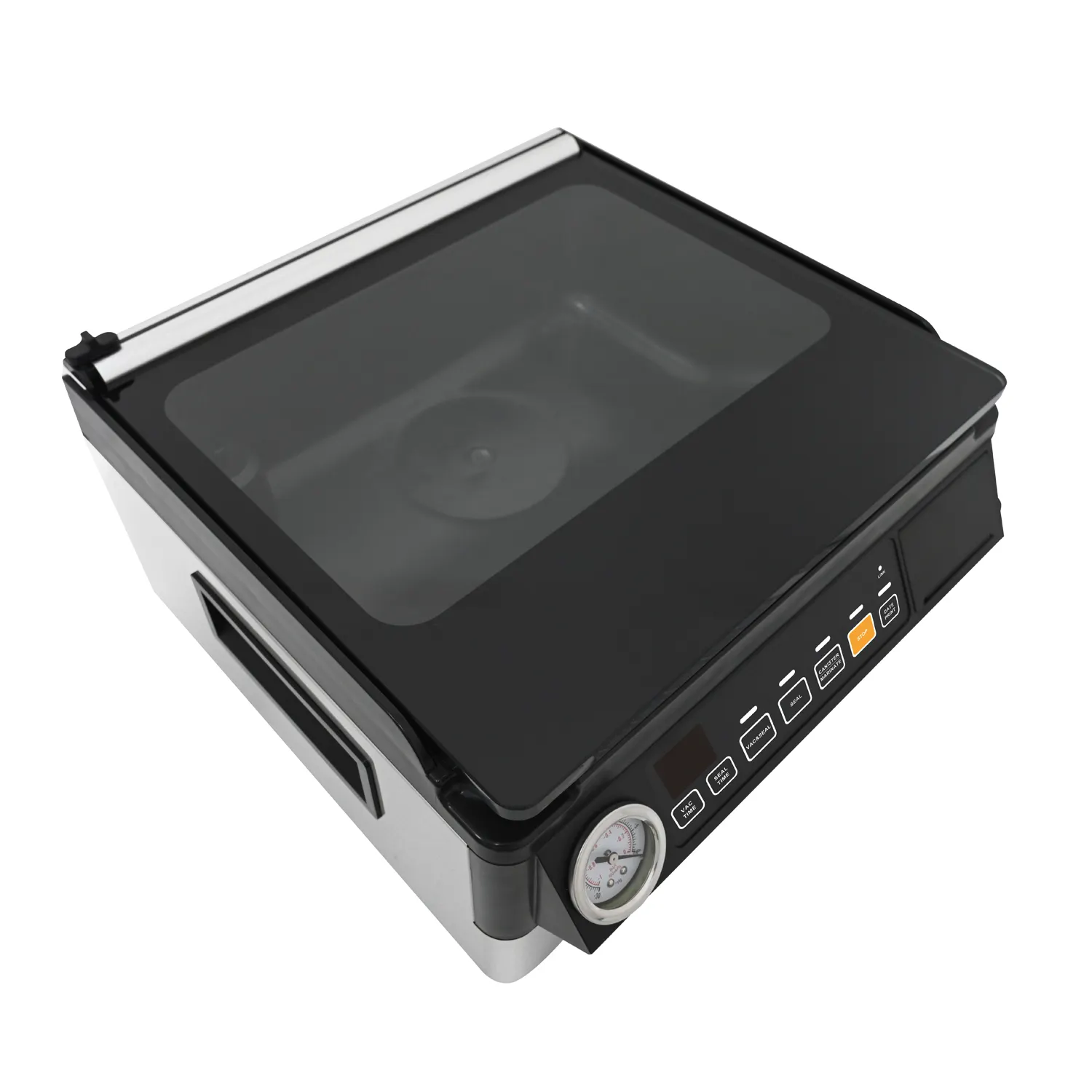 Vacuümverpakkingsmachine met datumprinter
