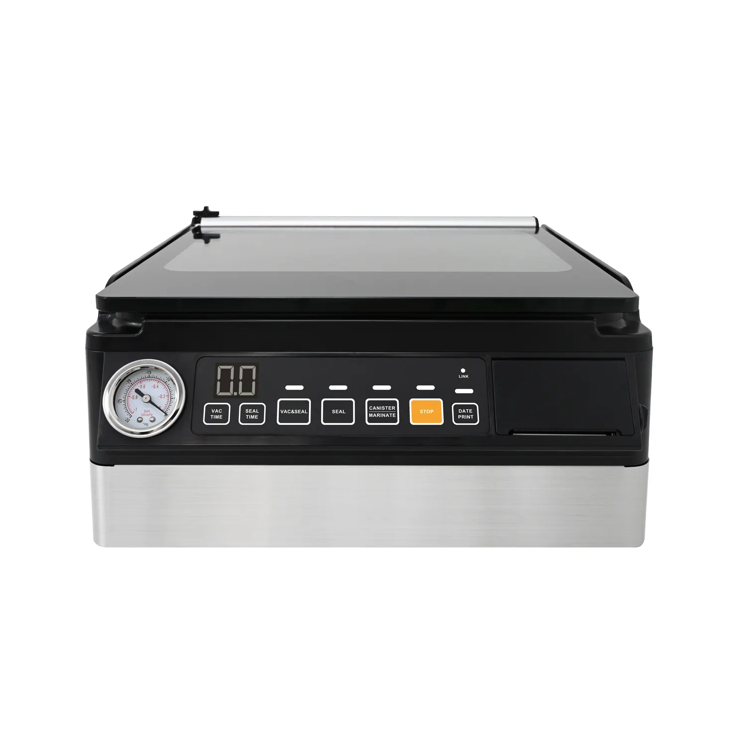 CVS102 vacuümverpakkingsmachine voor voedsel