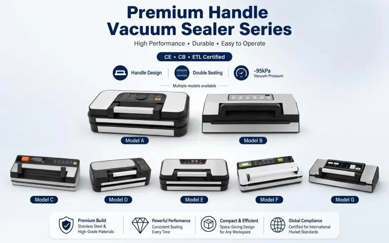 OEM vacuümverkopers leveranciers
