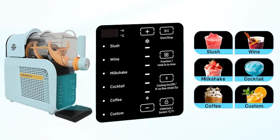 Slushmachine