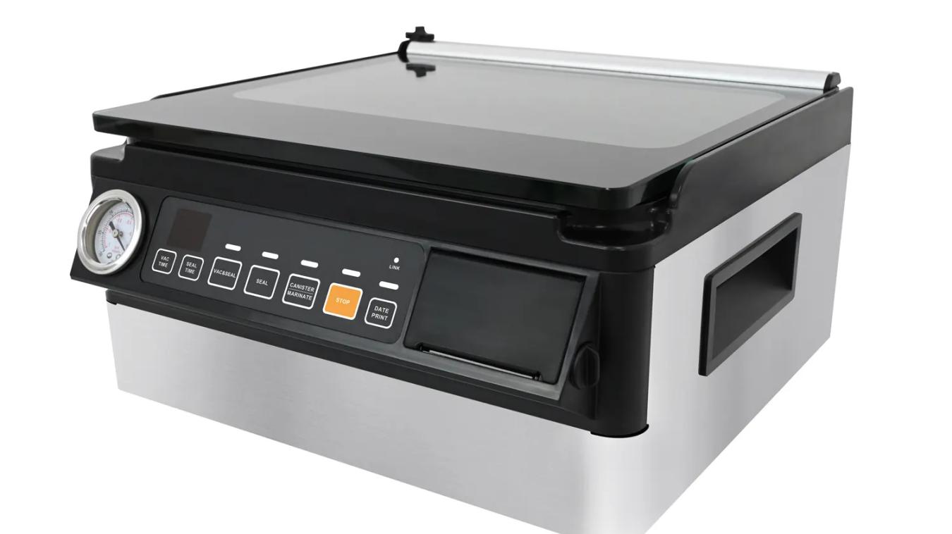 Vacuümsealer voor voedsel