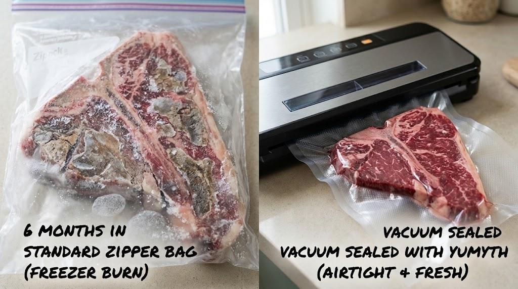 Voedselvacuümsealer